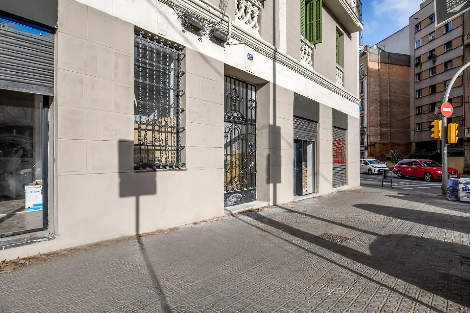 Blueground Sagrada Familia Roof Access Bcn-65 Apartment Barcelona