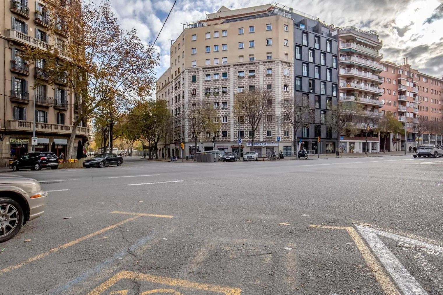 Blueground Sagrada Familia Roof Access Bcn-65 Apartment Barcelona 0*,